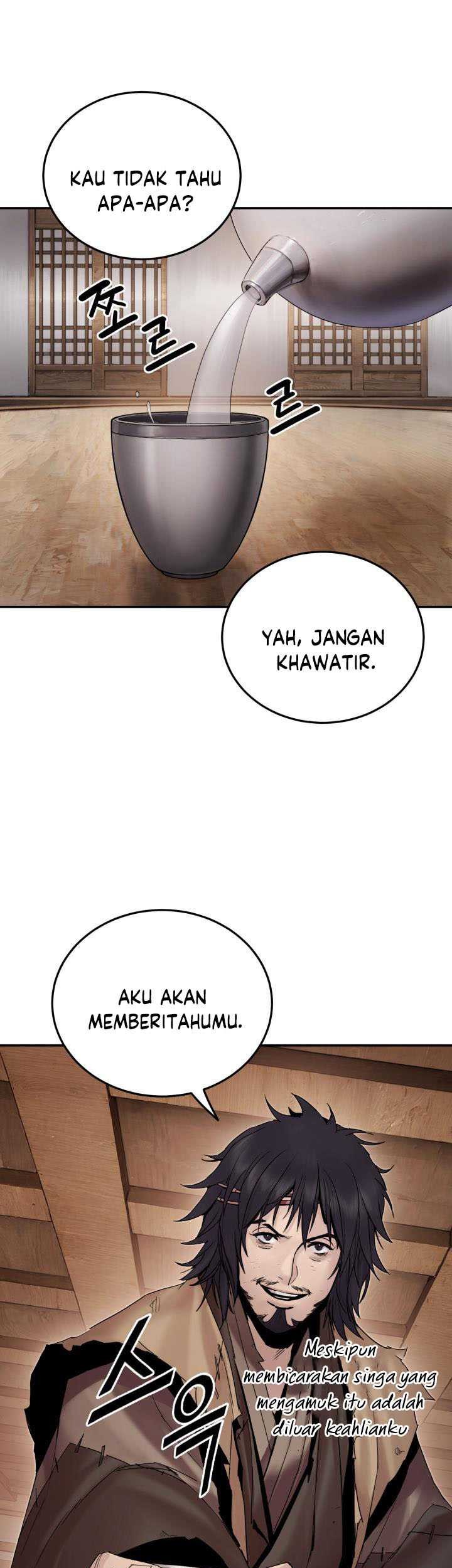 Dark and Light Martial Emperor Chapter 45 Gambar 61