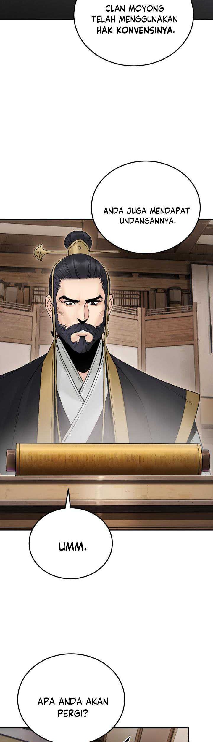 Dark and Light Martial Emperor Chapter 45 Gambar 3