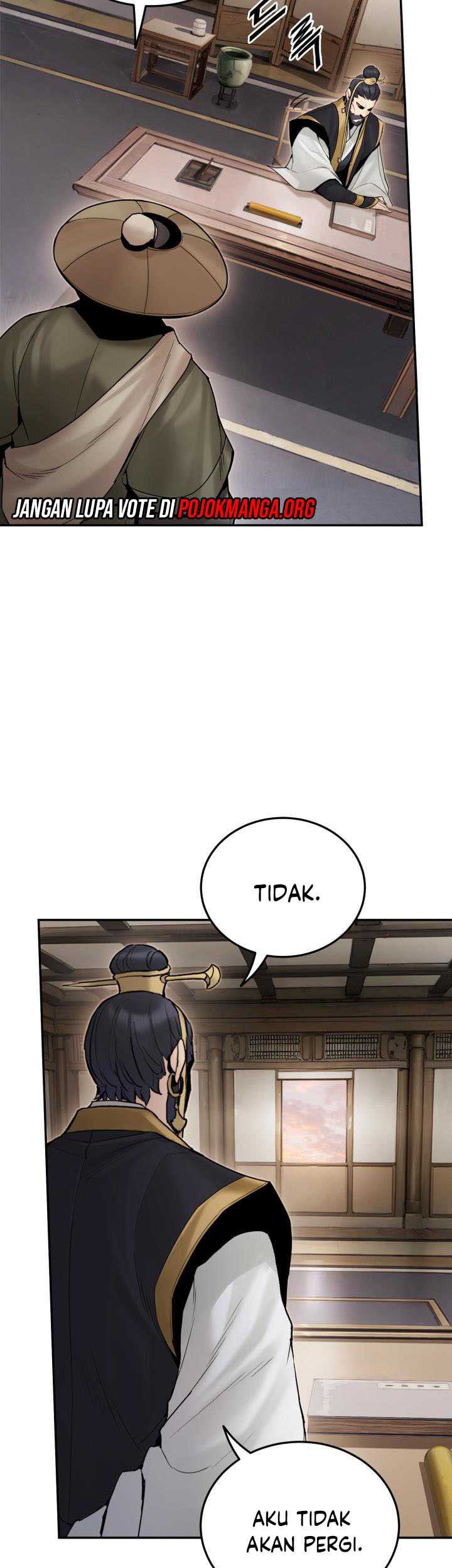 Dark and Light Martial Emperor Chapter 45 Gambar 4