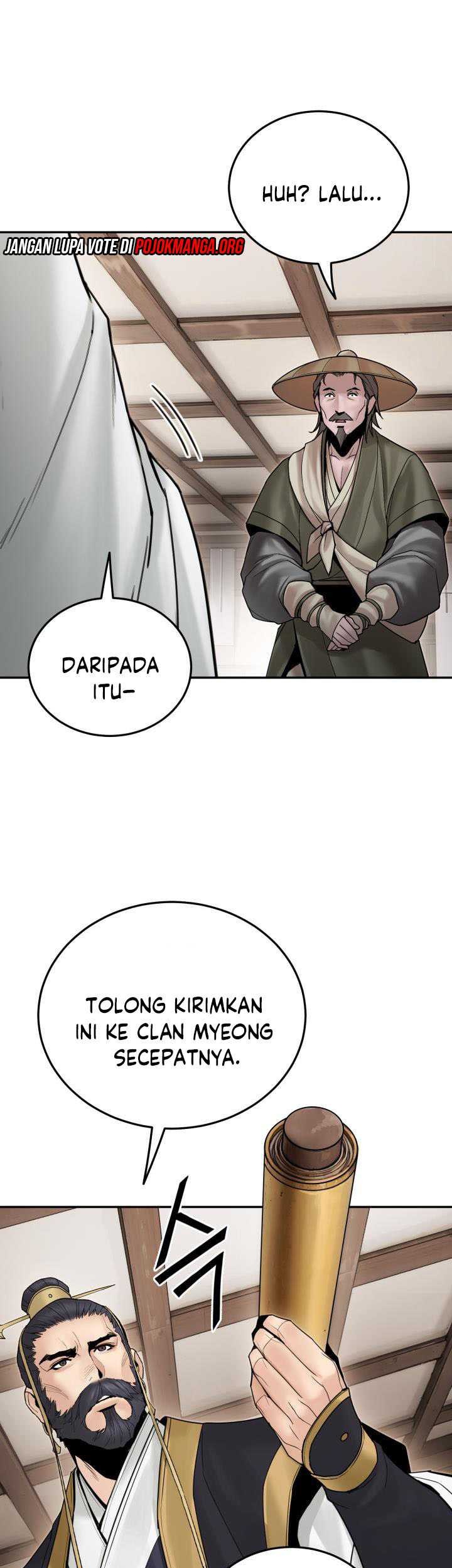Dark and Light Martial Emperor Chapter 45 Gambar 6