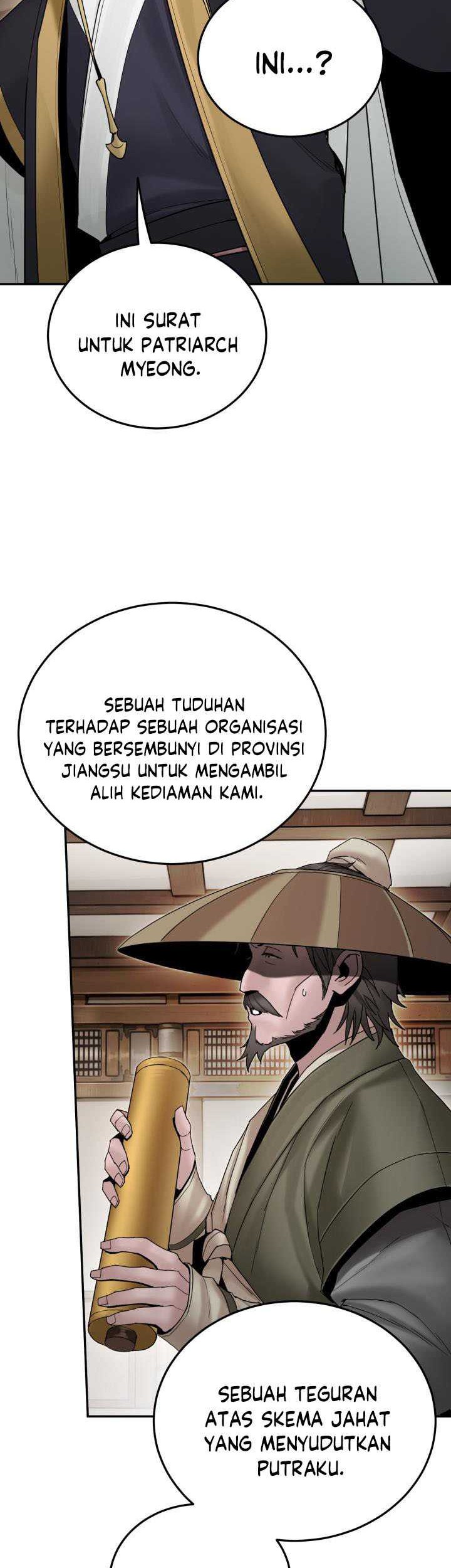Dark and Light Martial Emperor Chapter 45 Gambar 7
