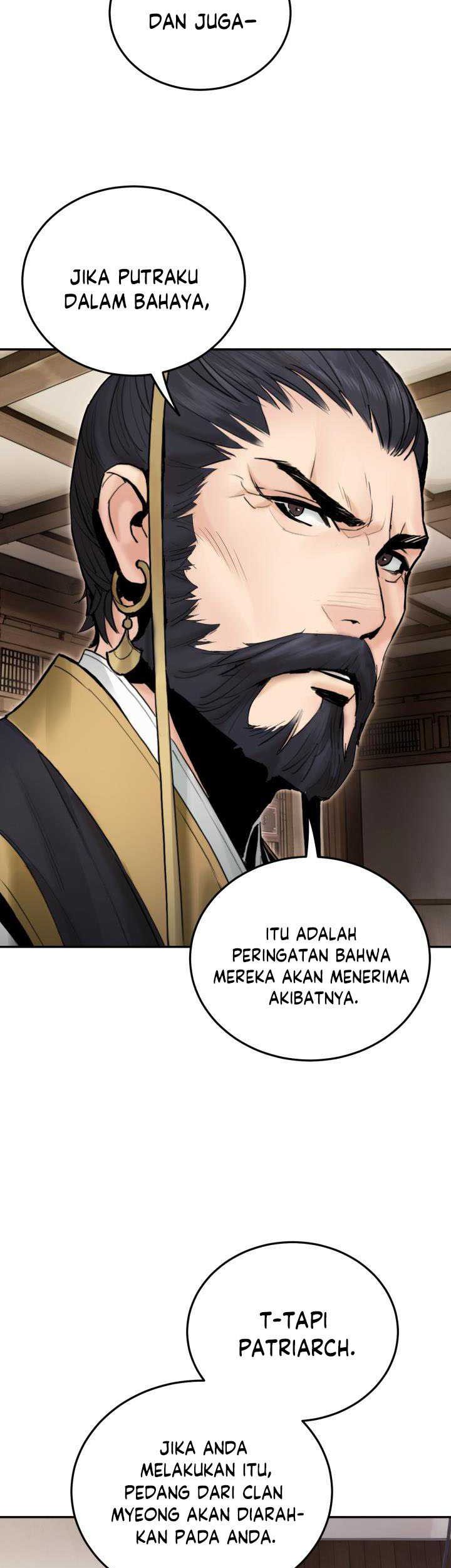 Dark and Light Martial Emperor Chapter 45 Gambar 8