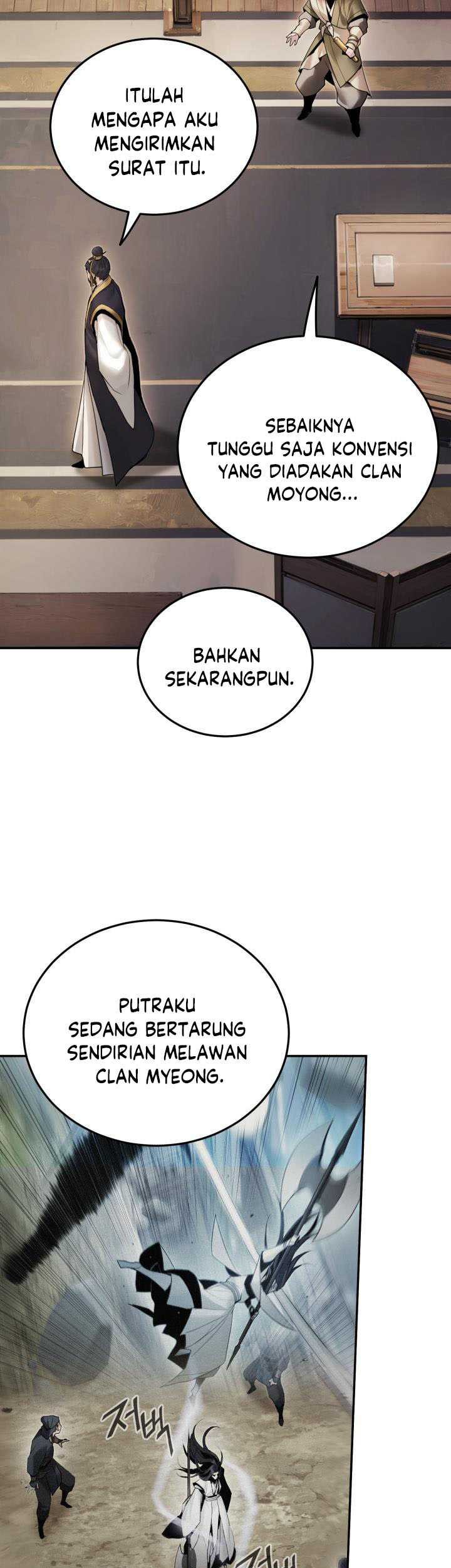 Dark and Light Martial Emperor Chapter 45 Gambar 10