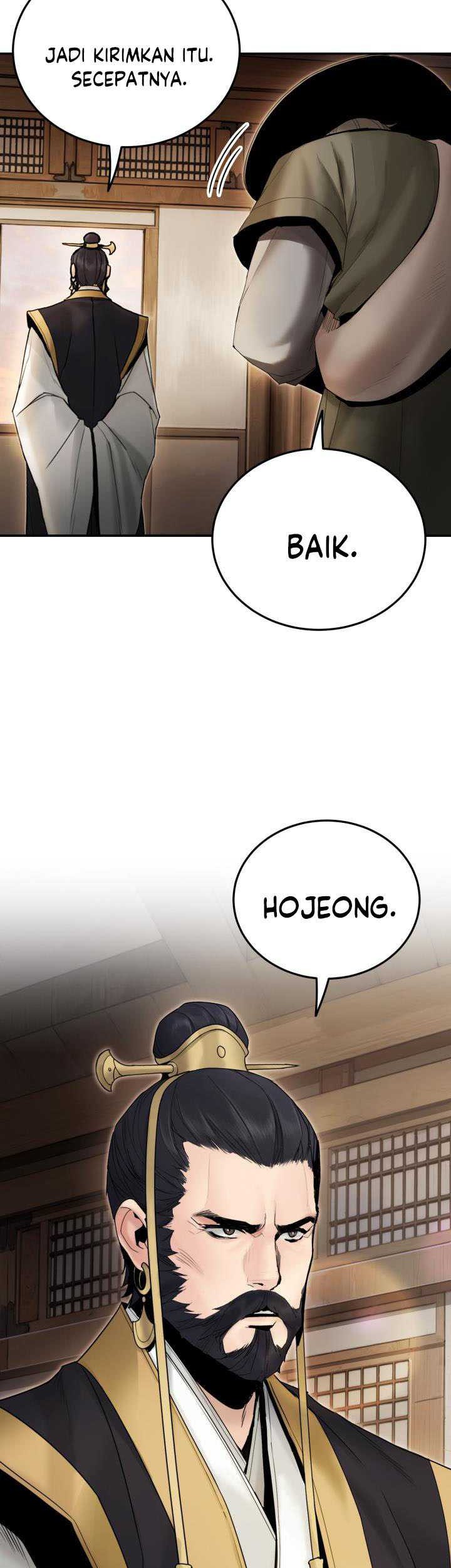 Dark and Light Martial Emperor Chapter 45 Gambar 12