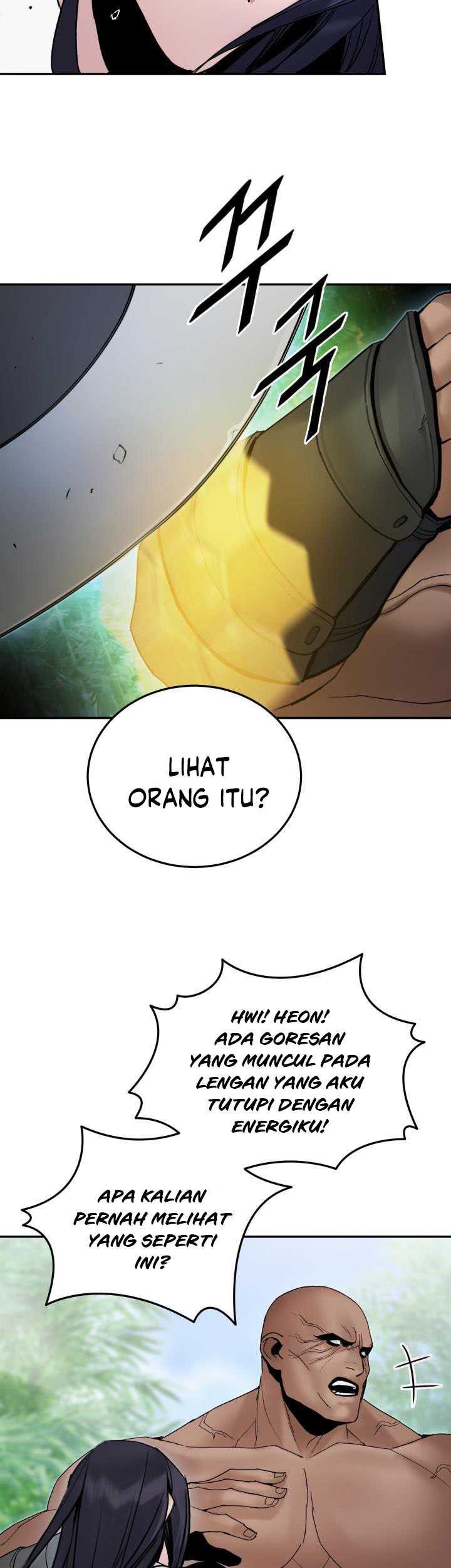 Dark and Light Martial Emperor Chapter 45 Gambar 16