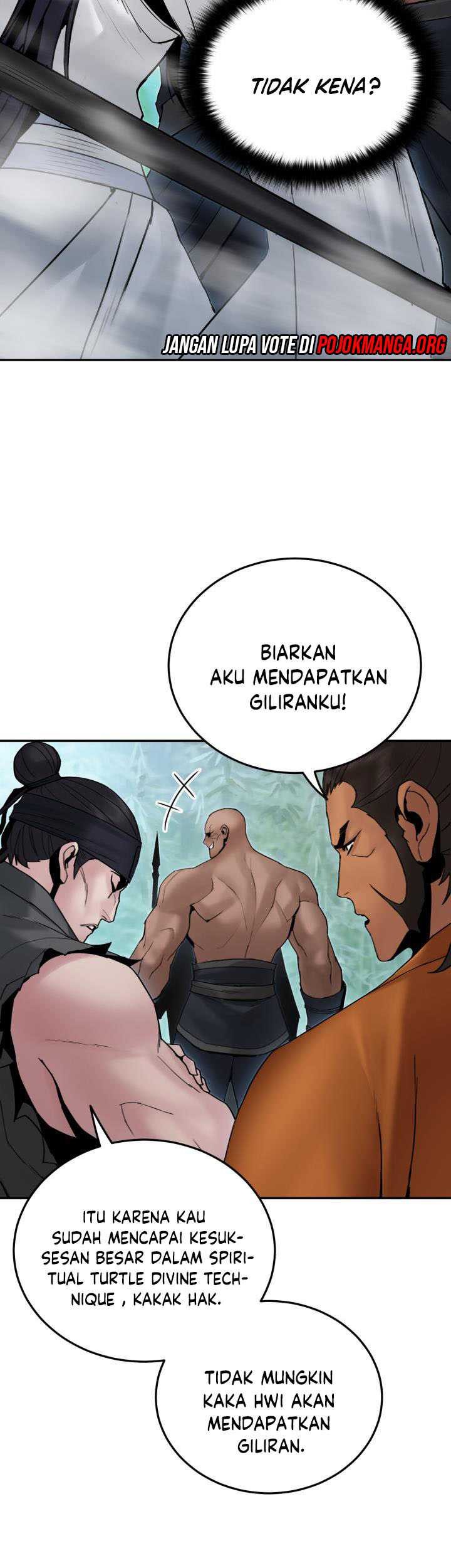 Dark and Light Martial Emperor Chapter 45 Gambar 18