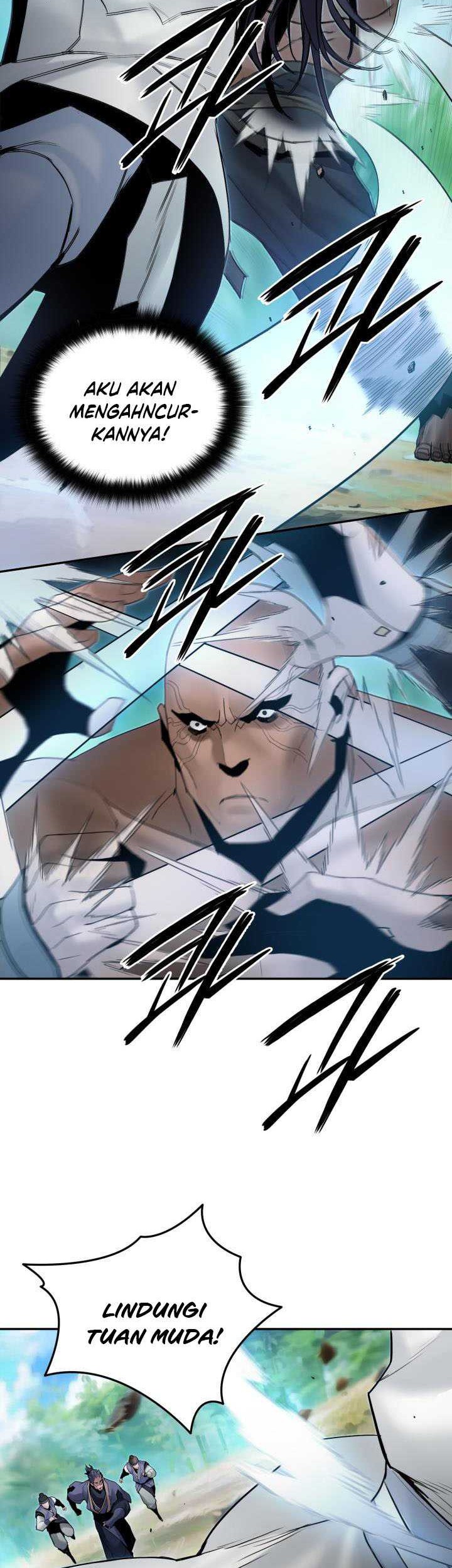 Dark and Light Martial Emperor Chapter 45 Gambar 23