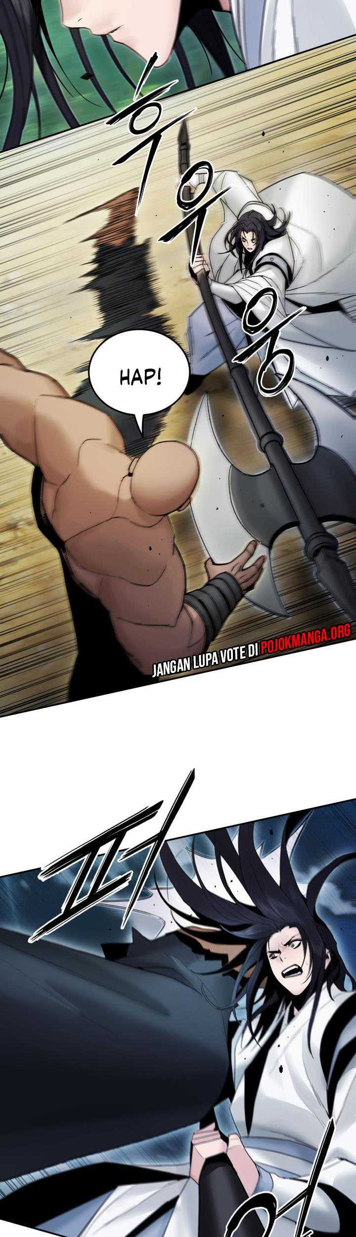 Dark and Light Martial Emperor Chapter 45 Gambar 30