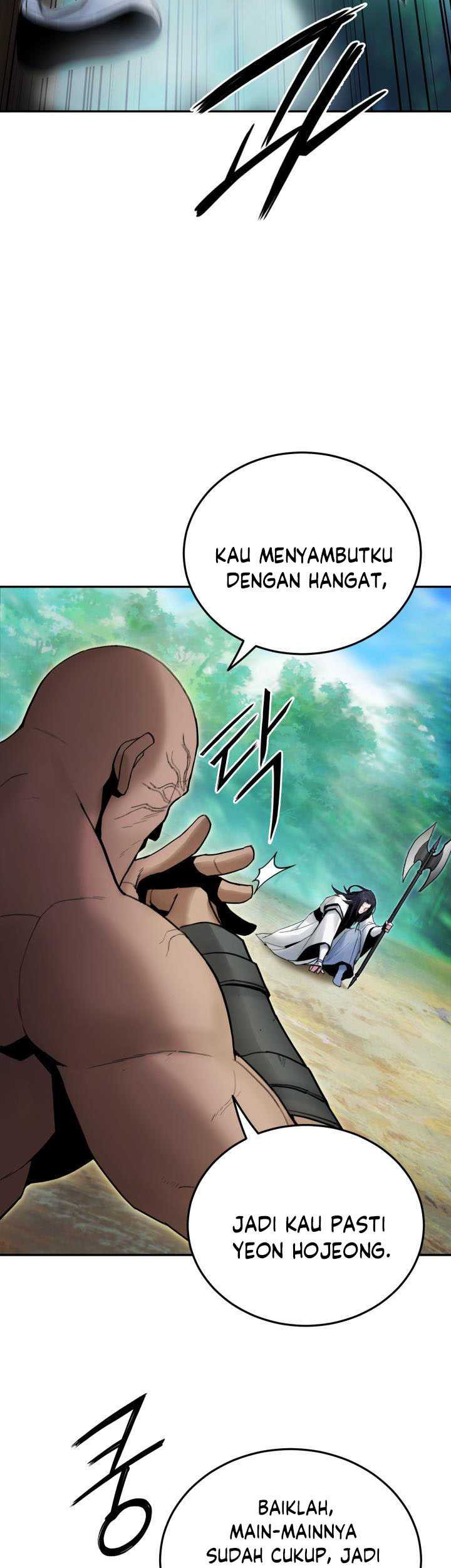 Dark and Light Martial Emperor Chapter 45 Gambar 32