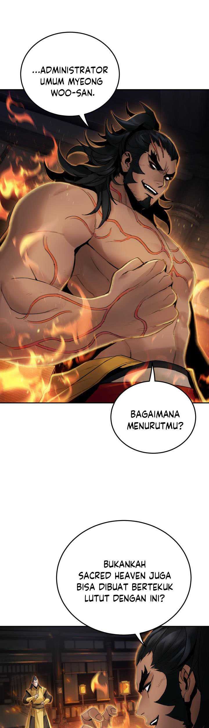 Dark and Light Martial Emperor Chapter 44 Gambar 34