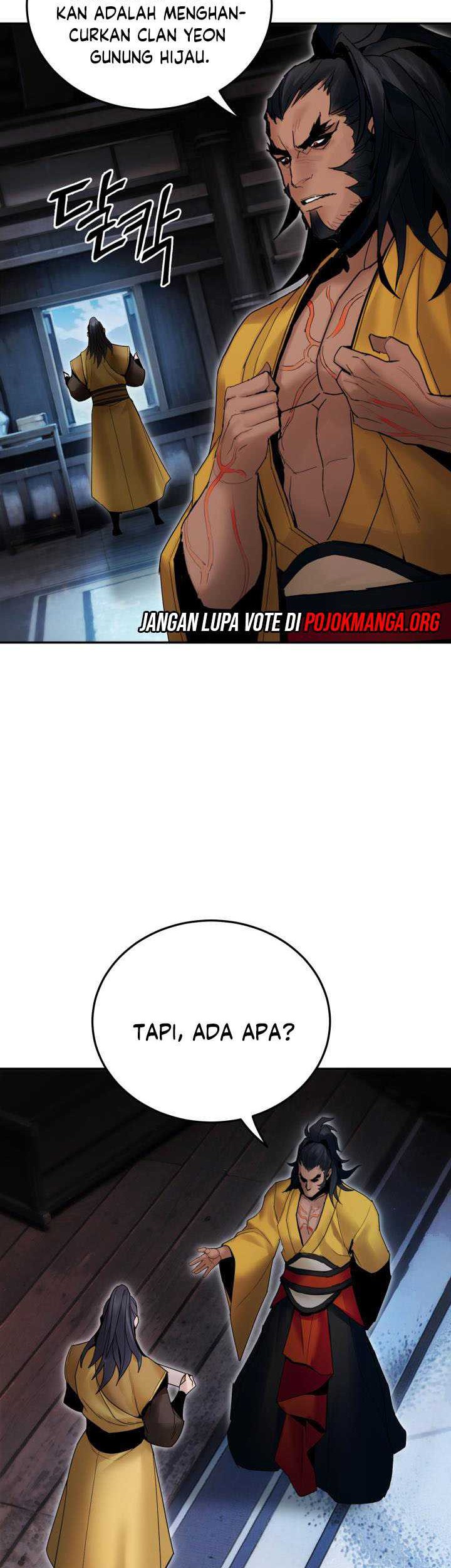 Dark and Light Martial Emperor Chapter 44 Gambar 39