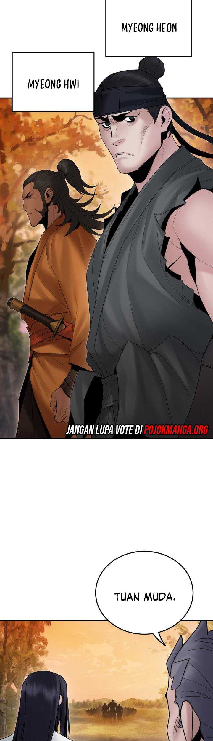 Dark and Light Martial Emperor Chapter 44 Gambar 47