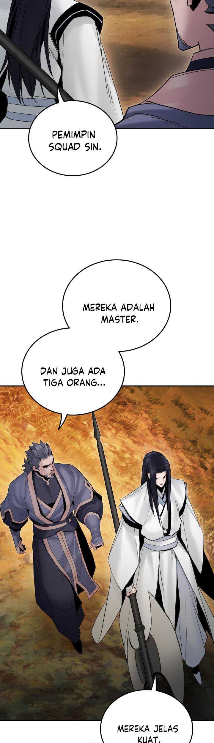 Dark and Light Martial Emperor Chapter 44 Gambar 48