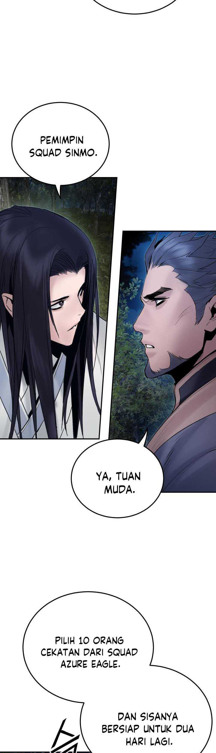 Dark and Light Martial Emperor Chapter 44 Gambar 6