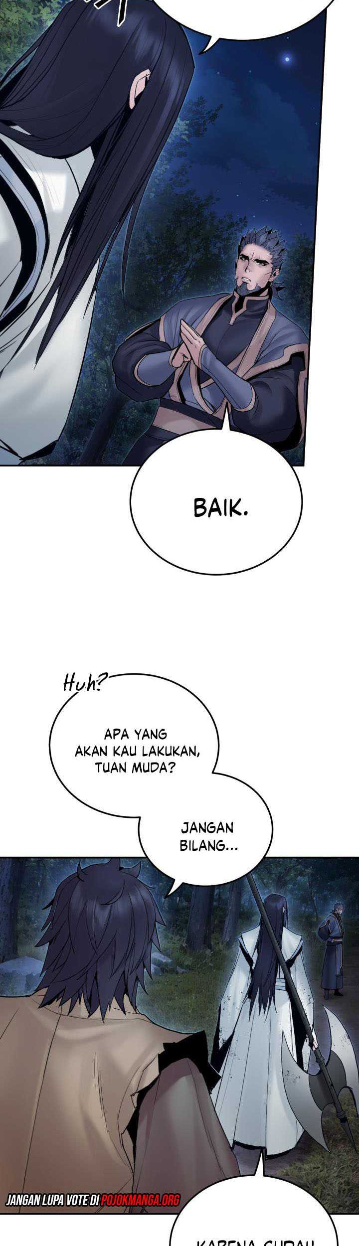 Dark and Light Martial Emperor Chapter 44 Gambar 7