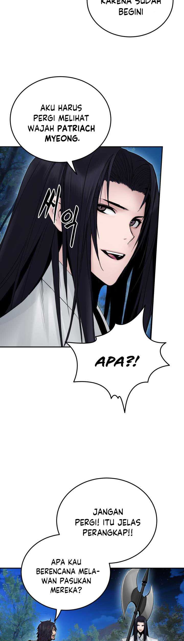 Dark and Light Martial Emperor Chapter 44 Gambar 8