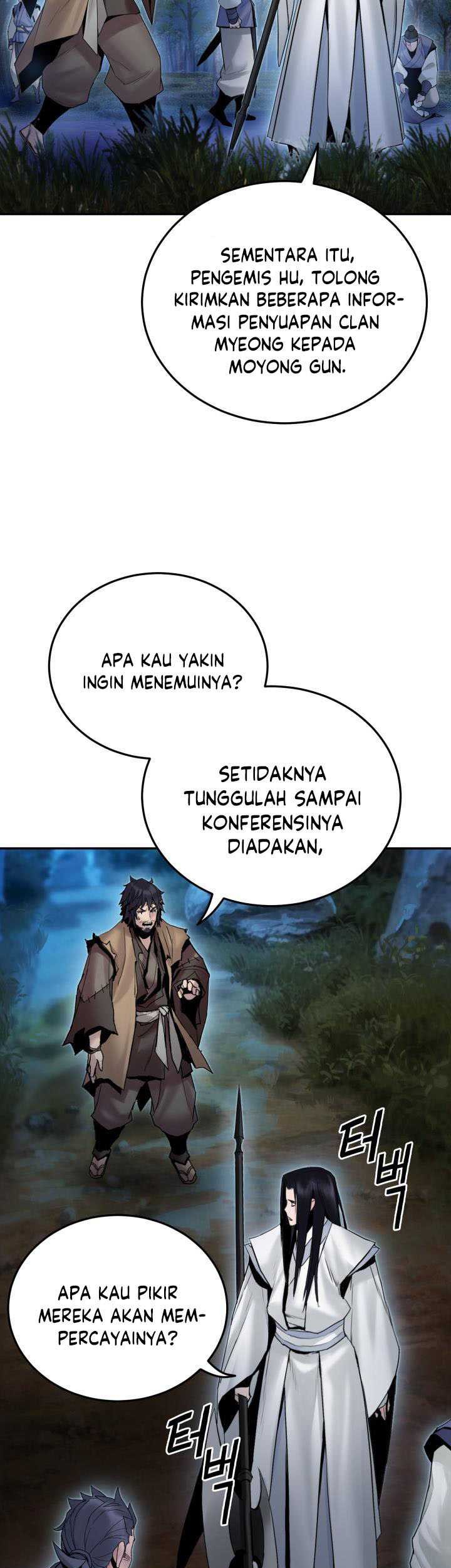 Dark and Light Martial Emperor Chapter 44 Gambar 10