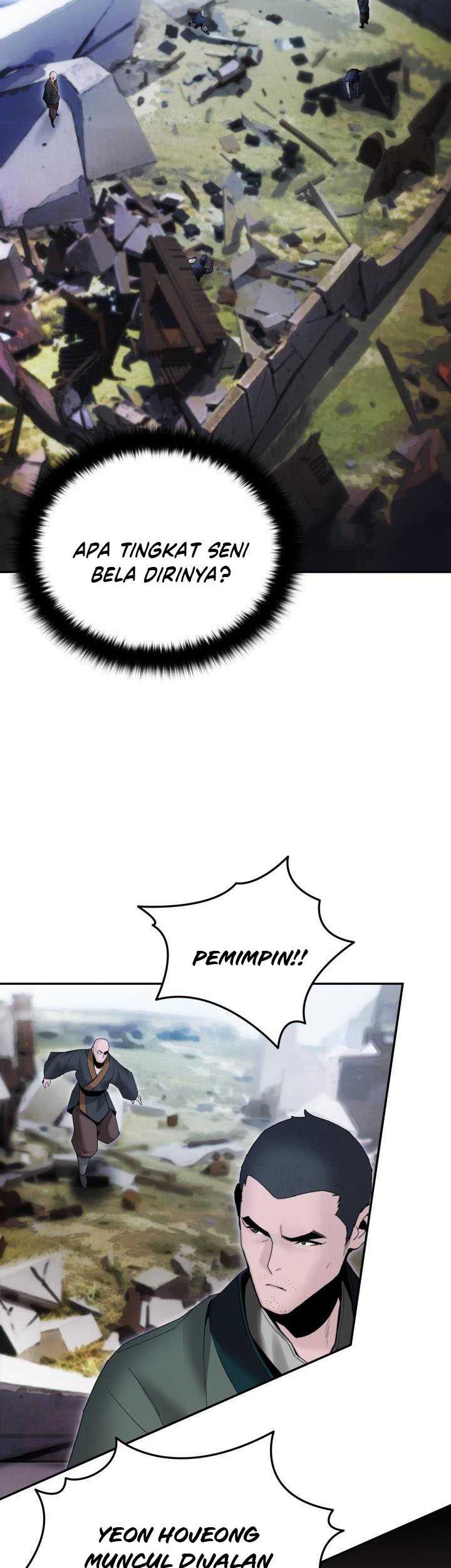 Dark and Light Martial Emperor Chapter 43 Gambar 35