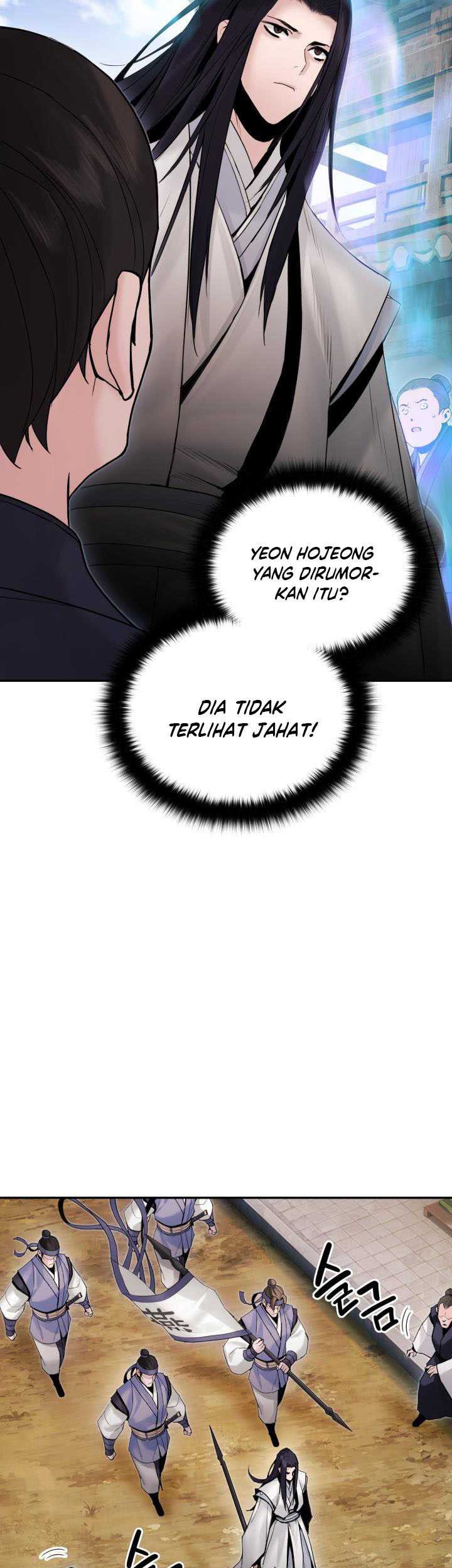 Dark and Light Martial Emperor Chapter 43 Gambar 45