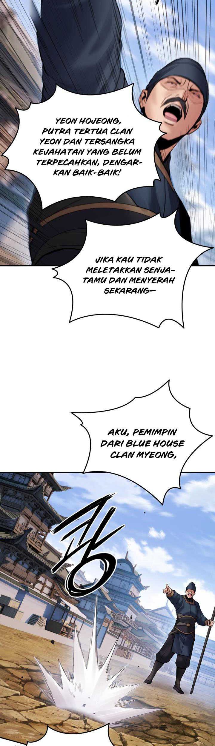 Dark and Light Martial Emperor Chapter 43 Gambar 47