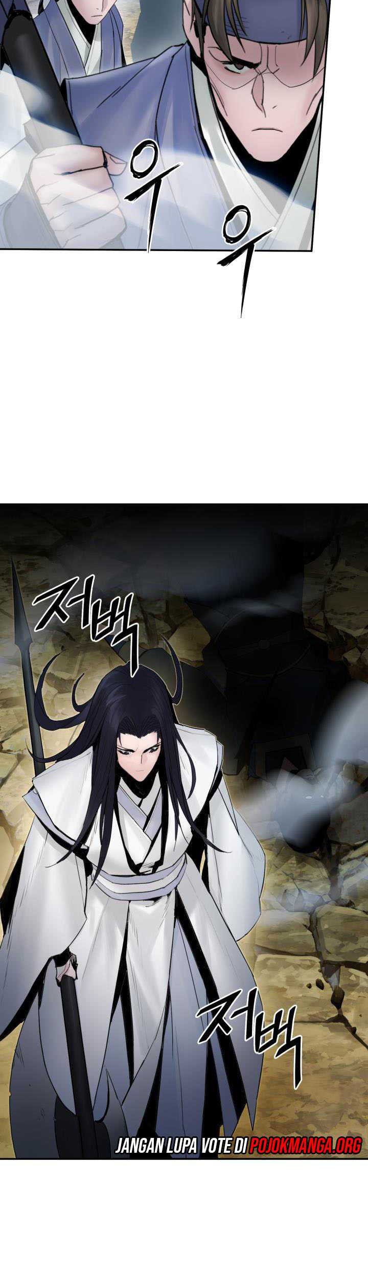 Dark and Light Martial Emperor Chapter 43 Gambar 51
