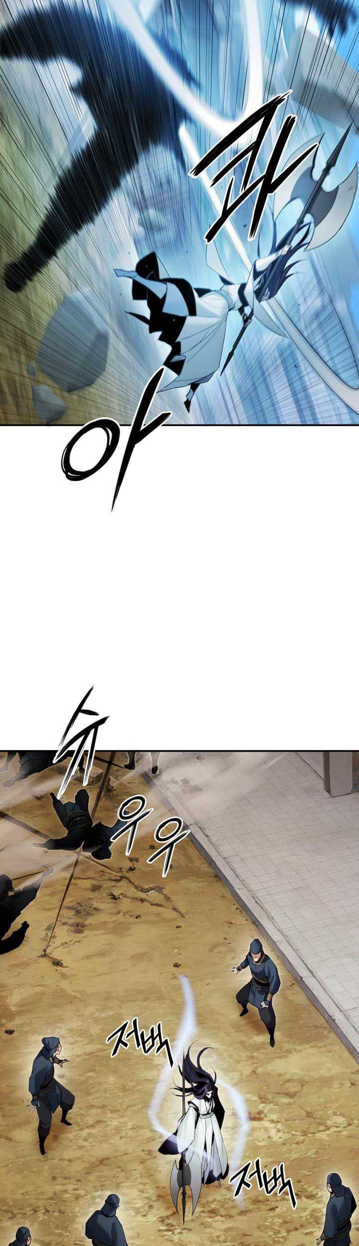 Dark and Light Martial Emperor Chapter 43 Gambar 54