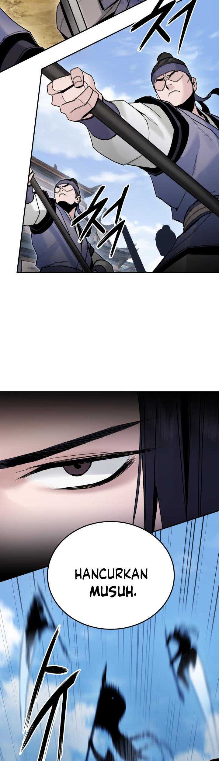 Dark and Light Martial Emperor Chapter 43 Gambar 56