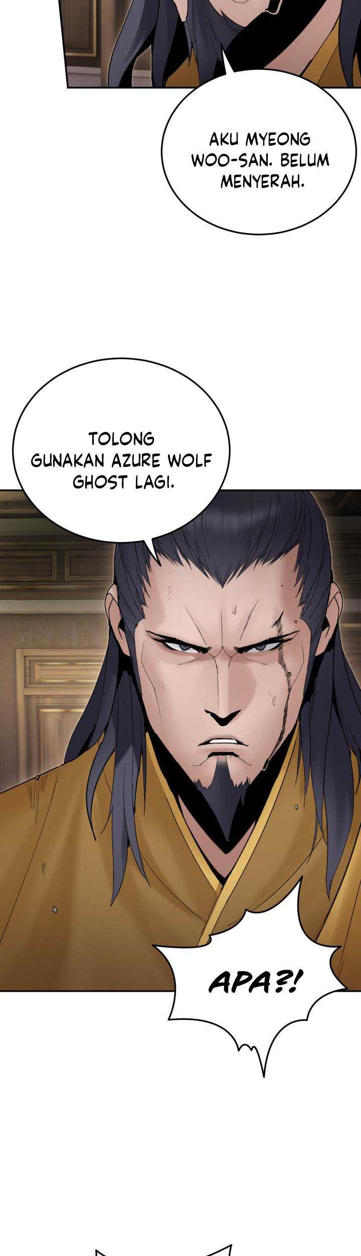 Dark and Light Martial Emperor Chapter 43 Gambar 3