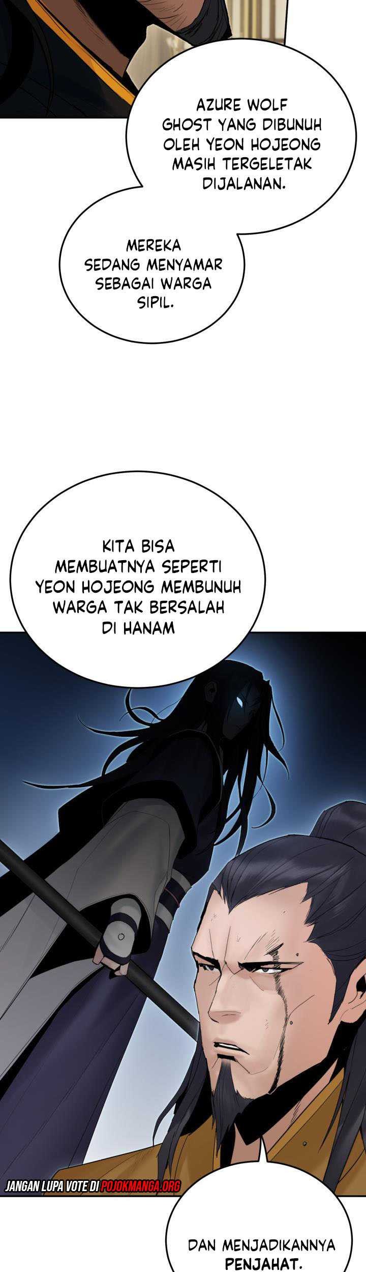 Dark and Light Martial Emperor Chapter 43 Gambar 6