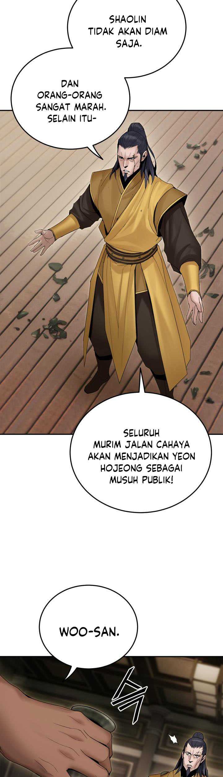Dark and Light Martial Emperor Chapter 43 Gambar 8