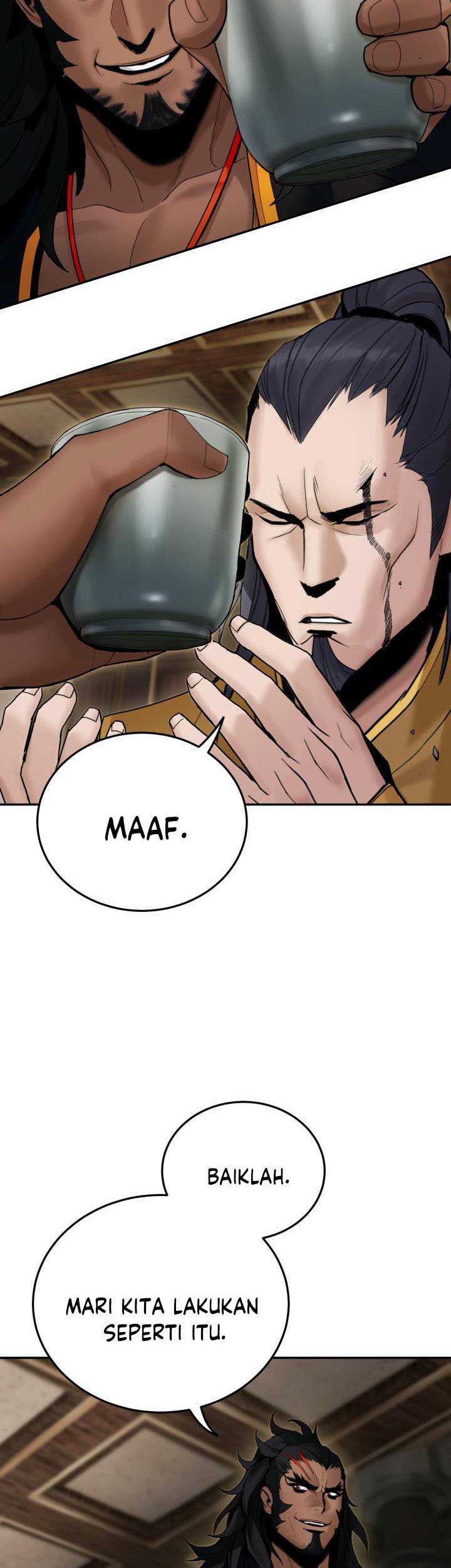 Dark and Light Martial Emperor Chapter 43 Gambar 11