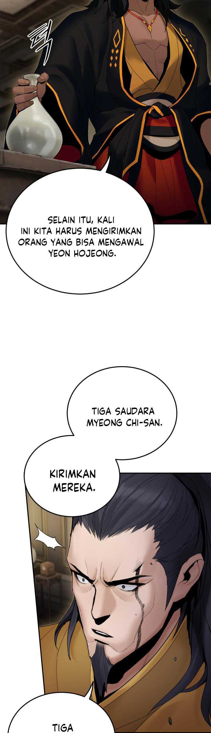 Dark and Light Martial Emperor Chapter 43 Gambar 12