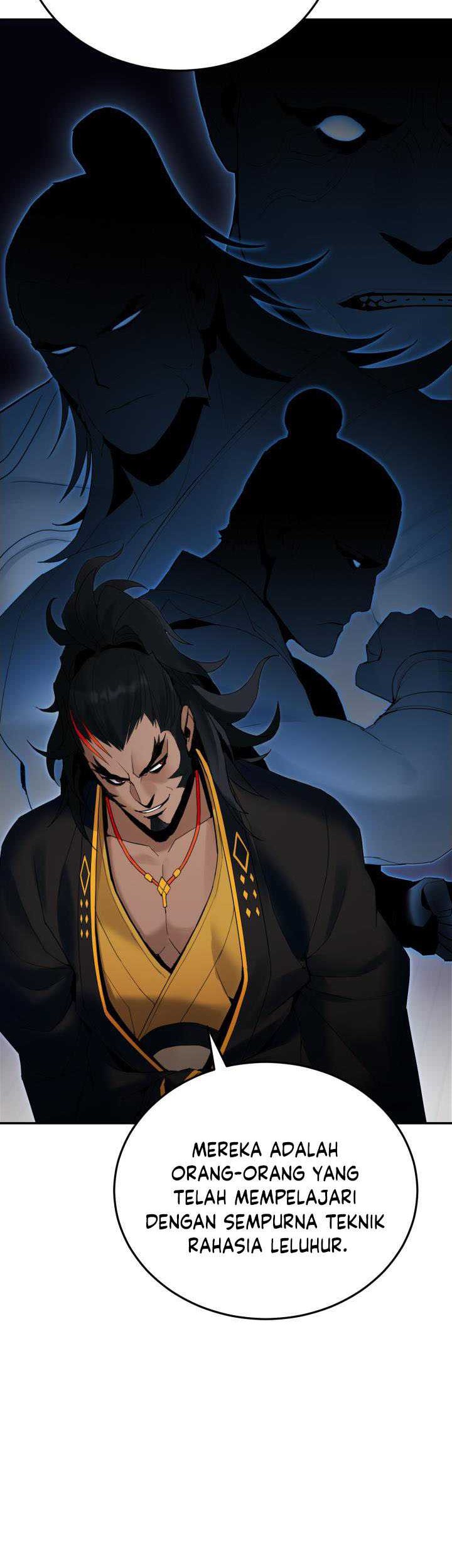 Dark and Light Martial Emperor Chapter 43 Gambar 15