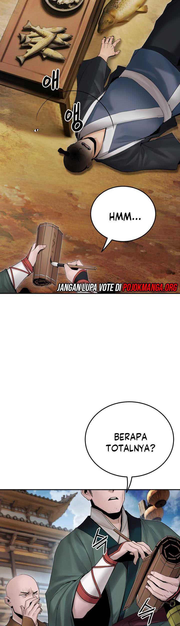 Dark and Light Martial Emperor Chapter 43 Gambar 18