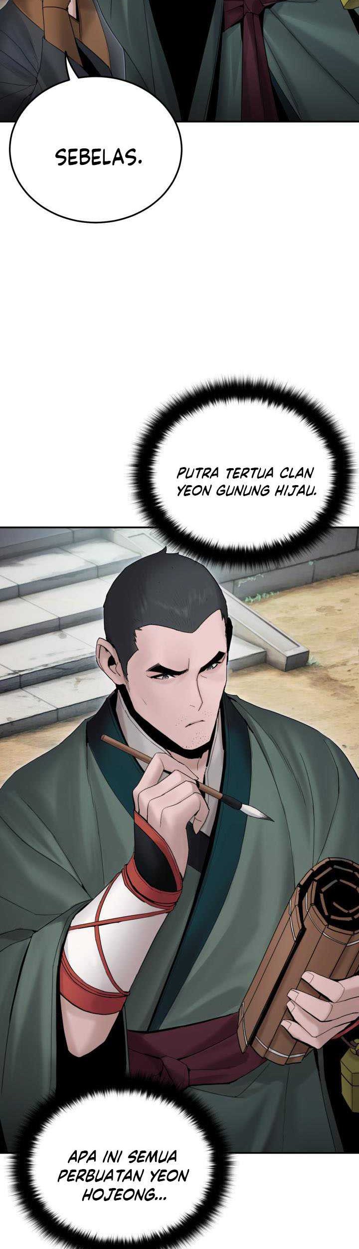 Dark and Light Martial Emperor Chapter 43 Gambar 19