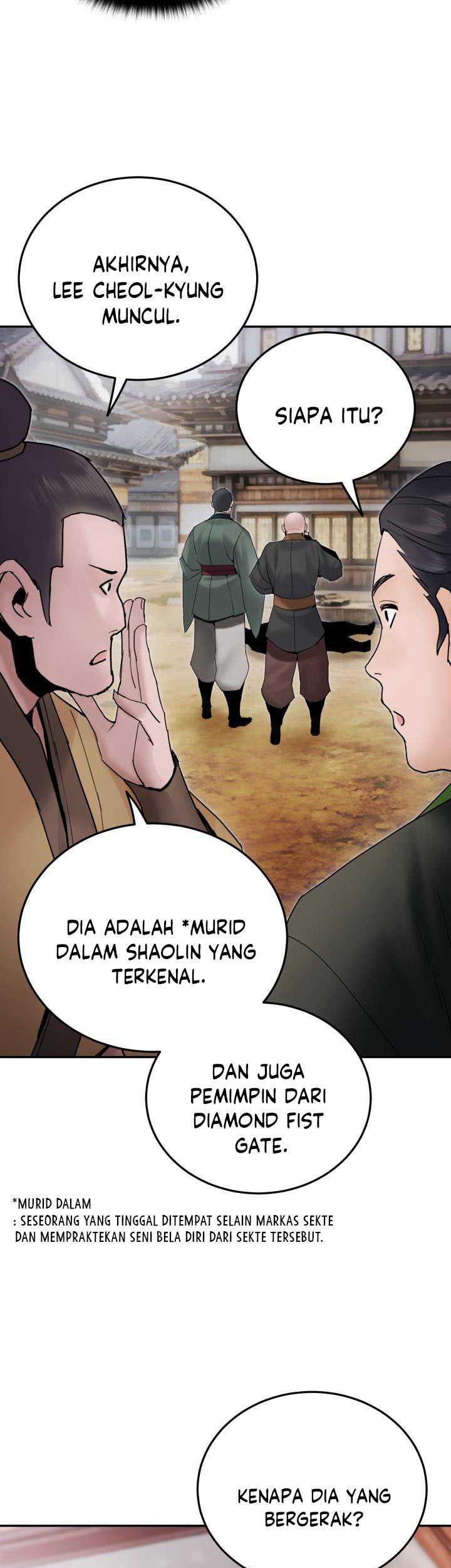 Dark and Light Martial Emperor Chapter 43 Gambar 20
