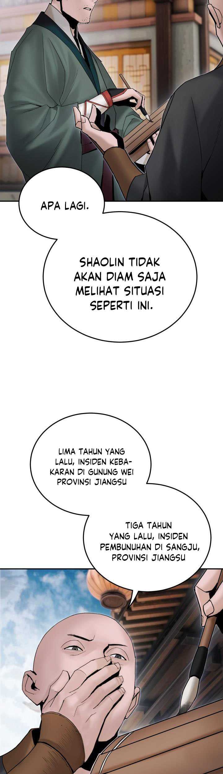 Dark and Light Martial Emperor Chapter 43 Gambar 22