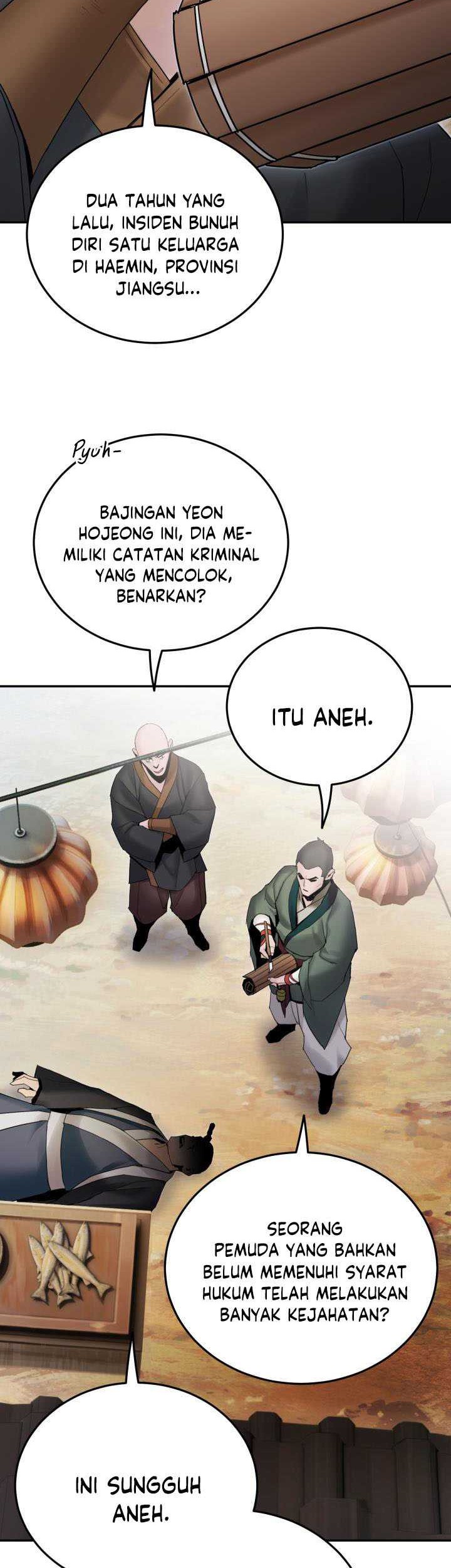 Dark and Light Martial Emperor Chapter 43 Gambar 23