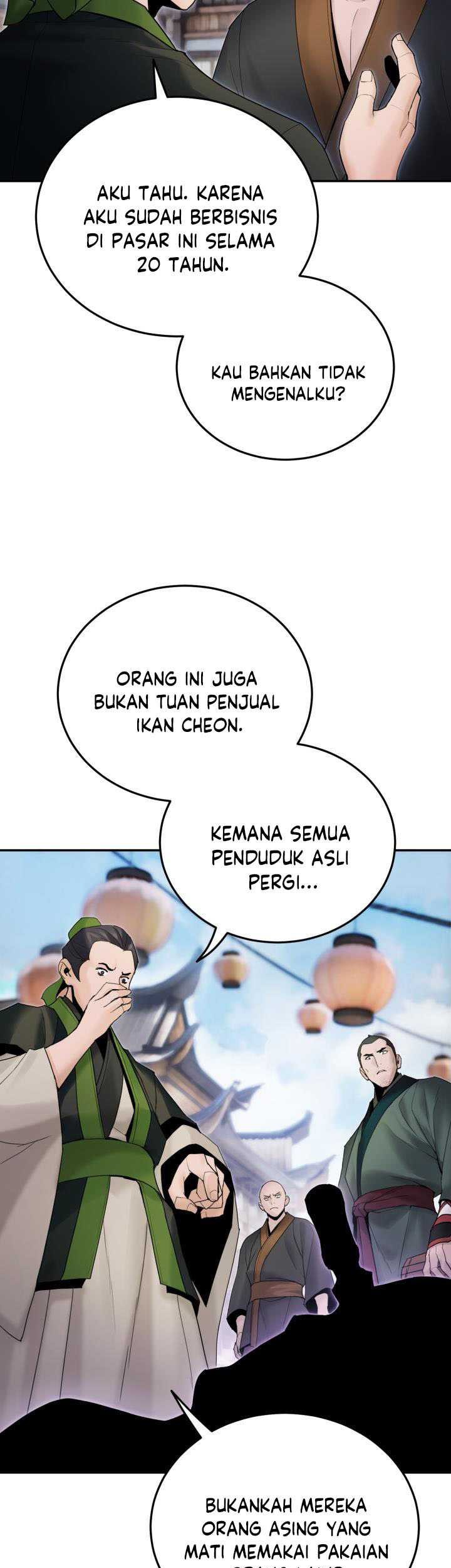 Dark and Light Martial Emperor Chapter 43 Gambar 26