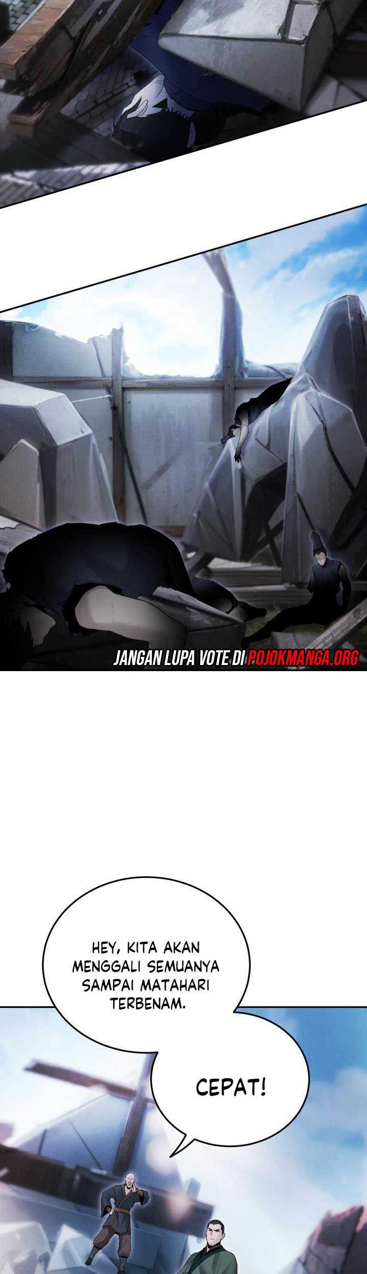 Dark and Light Martial Emperor Chapter 43 Gambar 31