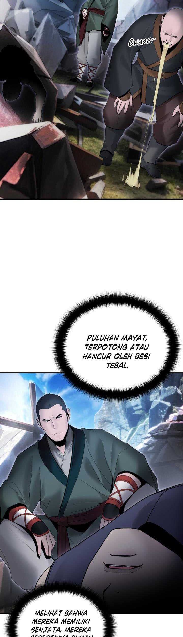 Dark and Light Martial Emperor Chapter 43 Gambar 32