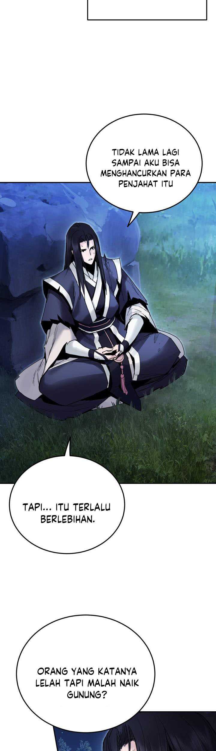 Dark and Light Martial Emperor Chapter 42 Gambar 41
