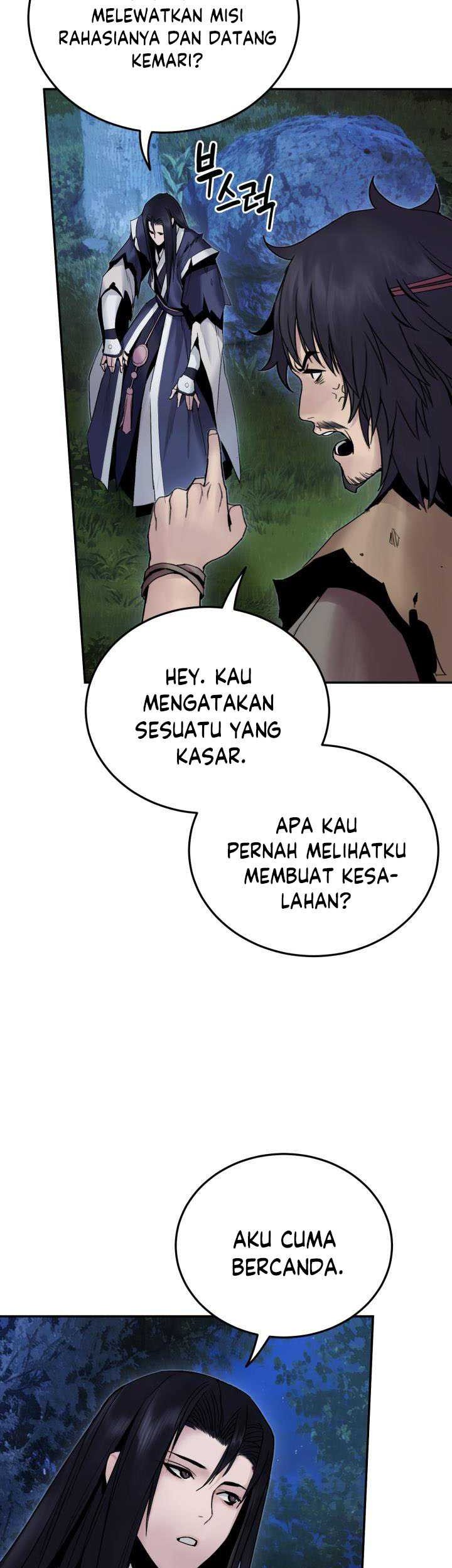 Dark and Light Martial Emperor Chapter 42 Gambar 43