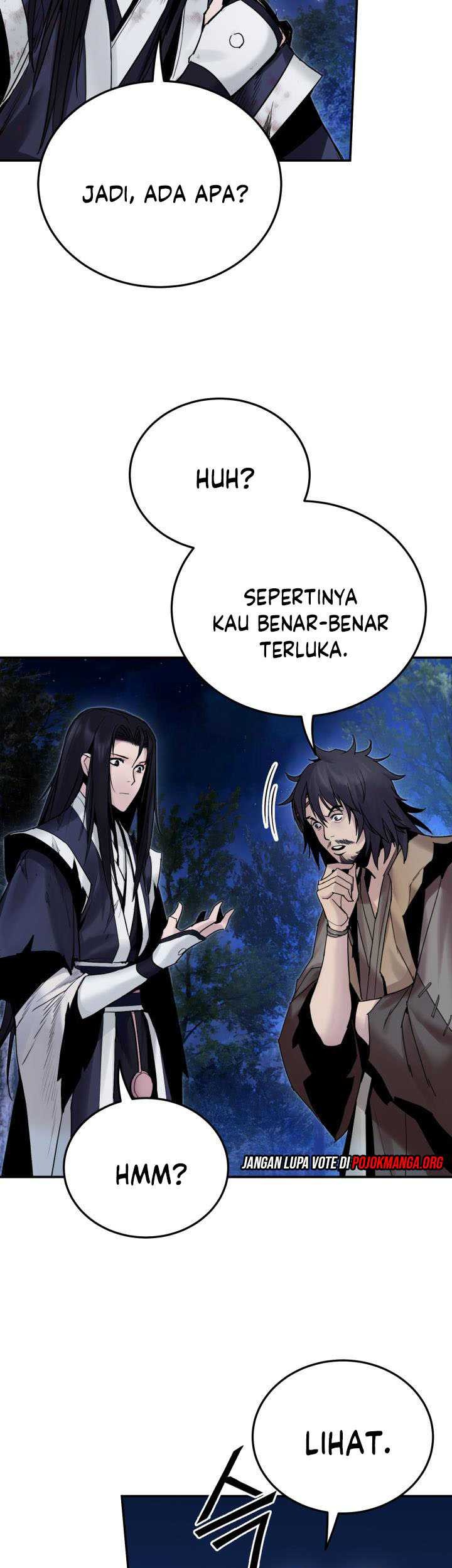 Dark and Light Martial Emperor Chapter 42 Gambar 45
