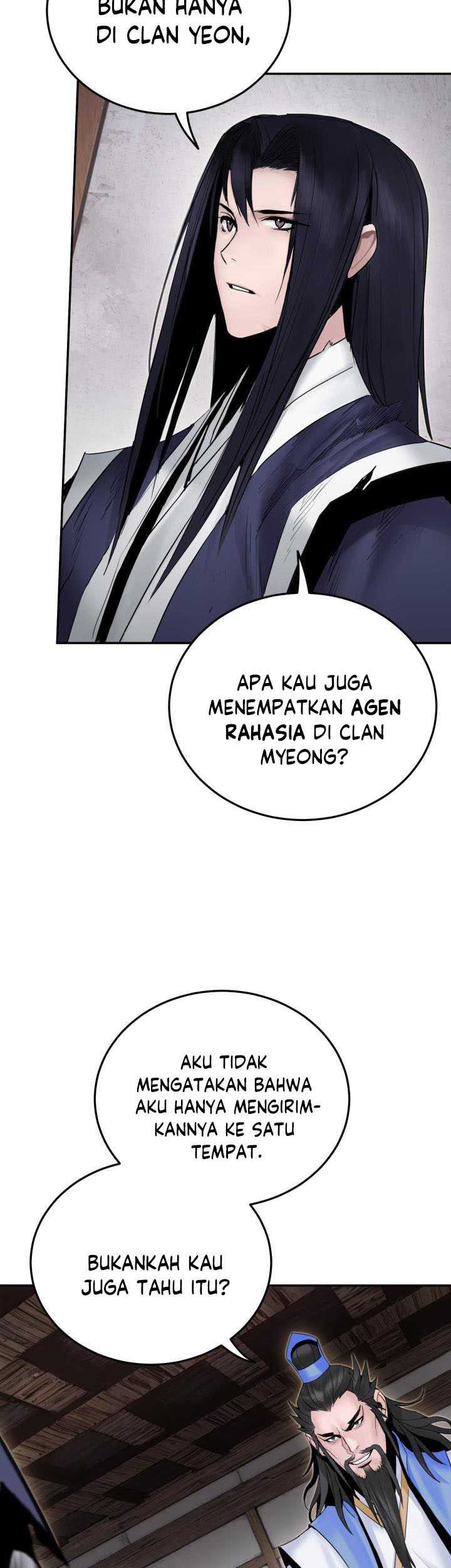 Dark and Light Martial Emperor Chapter 42 Gambar 7