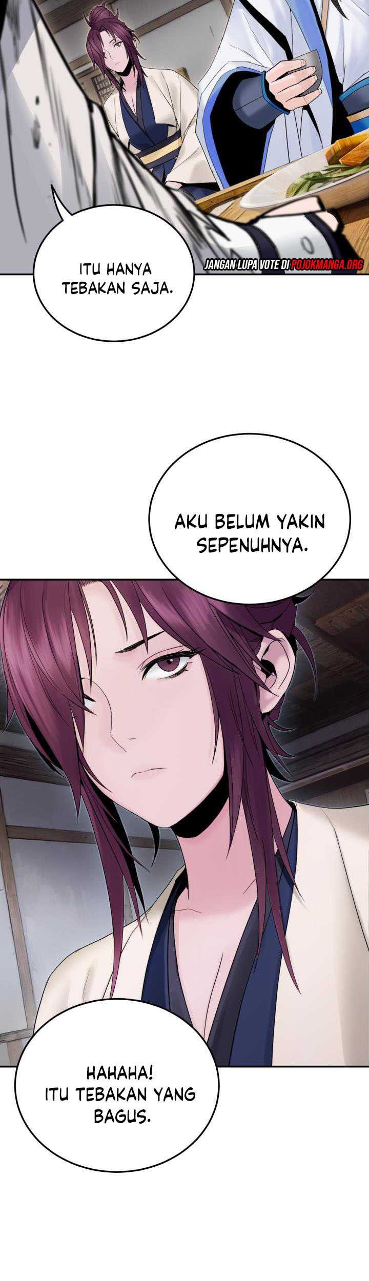 Dark and Light Martial Emperor Chapter 42 Gambar 8