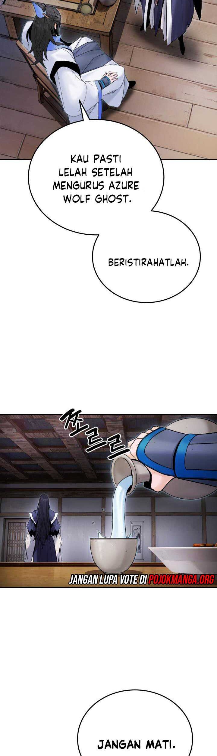 Dark and Light Martial Emperor Chapter 42 Gambar 11