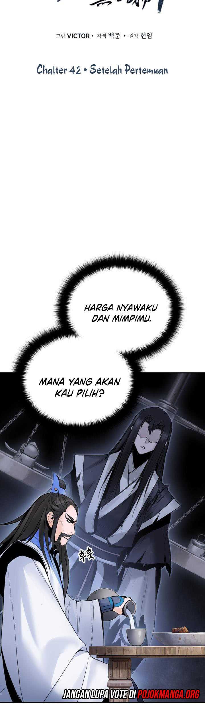 Dark and Light Martial Emperor Chapter 42 Gambar 18