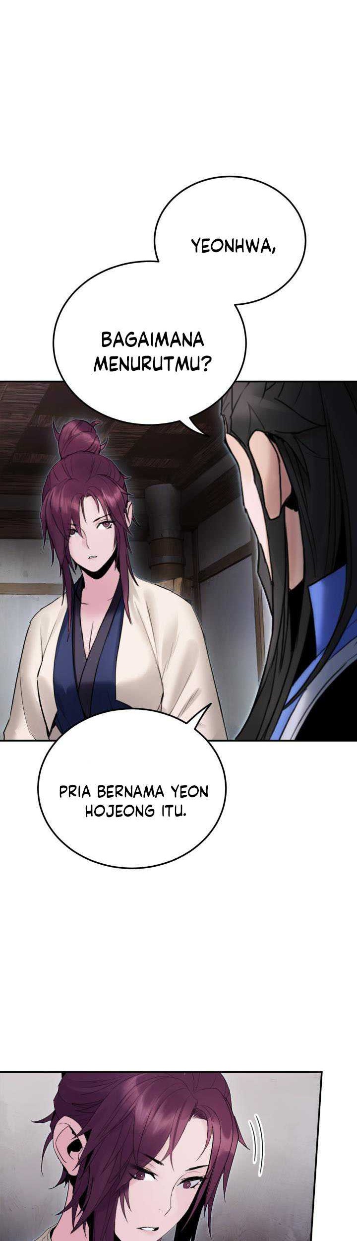 Dark and Light Martial Emperor Chapter 42 Gambar 19