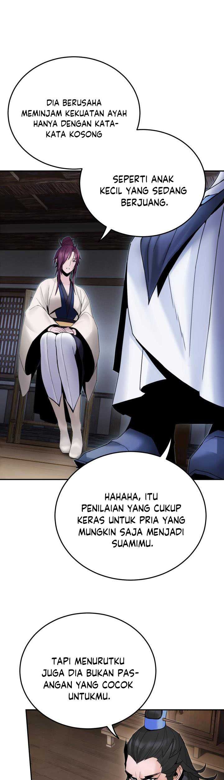 Dark and Light Martial Emperor Chapter 42 Gambar 22